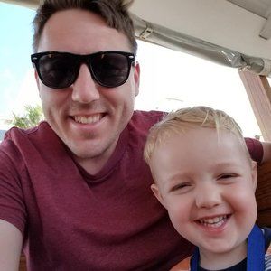 Meet your Posher, James